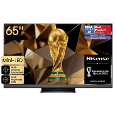 Hisense 65U8HQ 65" 4K UHD Smart Mini-LED TV (65U8HQ)