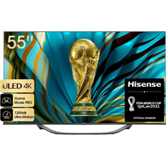 Hisense 55U7HQ 55" 4K UHD Smart ULED TV