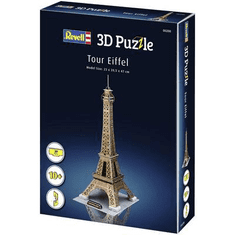 REVELL 3D-Puzzle Eiffelturm 00200 (00200)