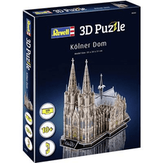 REVELL 3D-Puzzle Kölner Dom 00203 (00203)