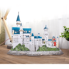 REVELL 3D-Puzzle Schloss Neuschwanstein 00205 (00205)