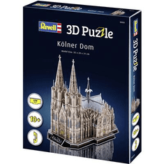 REVELL 3D-Puzzle Kölner Dom 00203 (00203)