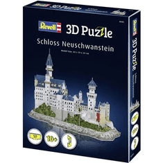 REVELL 3D-Puzzle Schloss Neuschwanstein 00205 (00205)