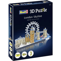 REVELL 3D-Puzzle London Skyline 00140 (00140)