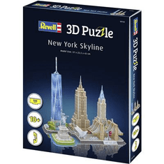 REVELL 3D-Puzzle New York Skyline 00142 (00142)