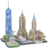 REVELL 3D-Puzzle New York Skyline 00142 (00142)