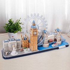 REVELL 3D-Puzzle London Skyline 00140 (00140)