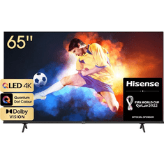 Hisense 65E7HQ 65" 4K UHD Smart QLED TV (65E7HQ)