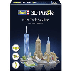 3D-Puzzle New York Skyline 00142 (00142)