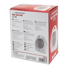 Esperanza EHH001 Gobi fűtő ventilátor (EHH001)