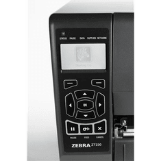 Zebra ZT230 DT WLan címkenyomtató készülék (ZT23042-D0EC00FZ) (ZT23042-D0EC00FZ)