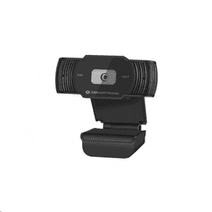 Conceptronic Full HD webkamera fekete (AMDIS04B) (AMDIS04B)