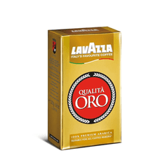 Lavazza Qualita Oro őrölt kávé 250g (68LAV00005) (68LAV00005)