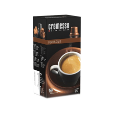 Cremesso Fortissimo kávékapszula 16db (Fortissimo)