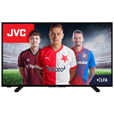 JVC LT50VU2205 50" Ultra HD 4K Smart LED TV (LT50VU2205)