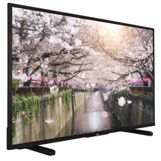 JVC LT43VU2205 43" Ultra HD 4K Smart LED TV (LT43VU2205)