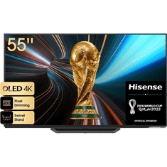 Hisense 55A85H 55" 4K UHD Smart OLED TV (55A85H)