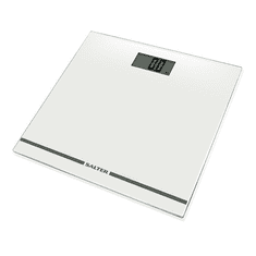 Salter 9205WH elektronikus személymérleg fehér (9205WH)