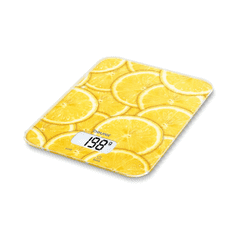 BEURER KS 19 Lemon konyhai mérleg (KS 19 Lemon)