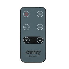 Camry CR7721 üveg előlapos konvektor (CR7721)