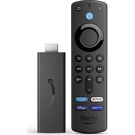 Amazon Fire TV Stick Lite + Alexa (2021) - Bontott termék!
