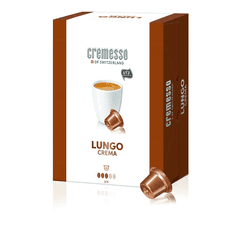 Cremesso Lungo Crema XXL kávékapszula 48db (7617014193128) (C7617014193128)