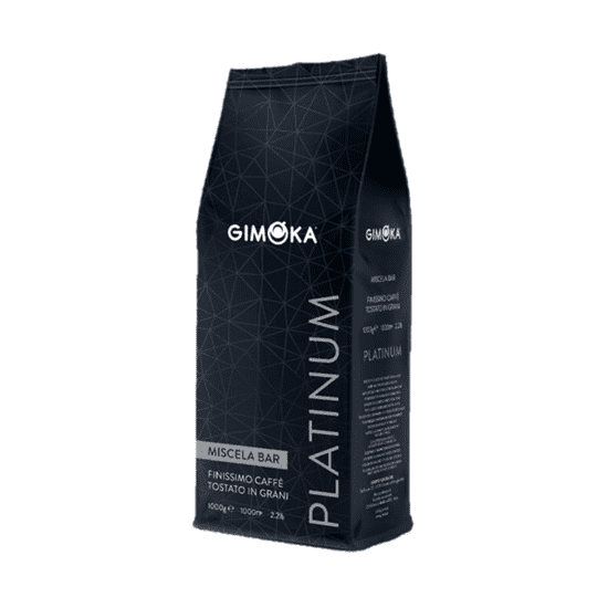 Gimoka Platinum szemes kávé 1kg (PLATINUM 1)