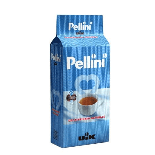 Pellini UIK Koffeinmentes szemes kávé 500g (UIK 500 G)