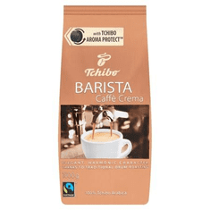 Tchibo Barista Caffé Crema szemes kávé 1000g (492880) (T492880)