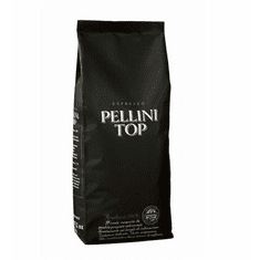 Pellini "Top" pörkölt szemes kávé 500g (top500g)