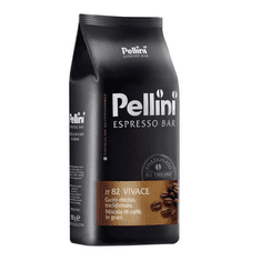 Pellini N.82 Espresso Bar Vivace szemes kávé 500g (VIVACE)