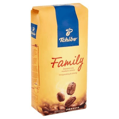 Tchibo Family pörkölt szemes kávé 1000g (491537) (T491537)