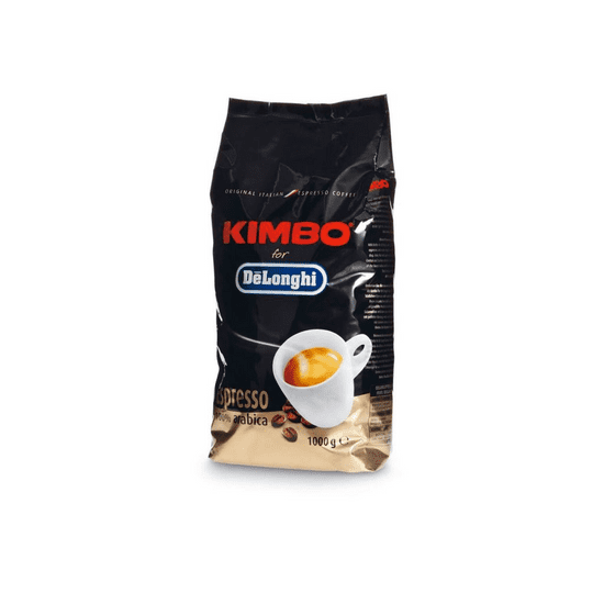 DeLonghi Kimbo Arabica szemes kávé 1kg (5513215211) (D5513215211)