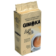 Gimoka Gran Fiesta őrölt kávé 250g (GRAN FESTA 250G)