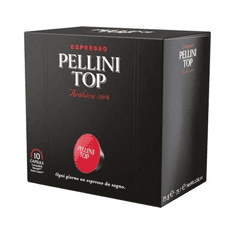 Pellini Top Dolce Gusto kompatibilis kávékapszula 10db (HUZZZZZZ131058923PEL)
