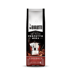 BIALETTI Moka Perfetto csokoládé ízű őrölt kávé 250g (96080324) (bia96080324)