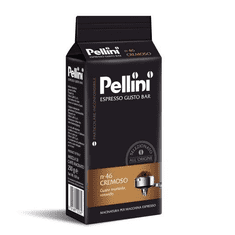 Pellini N.46 Cremoso őrölt kávé 250g (N.46 Cremoso)