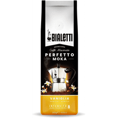 BIALETTI Moka Perfetto vanília ízű őrölt kávé 250g (307479/96080325) (bia307479)