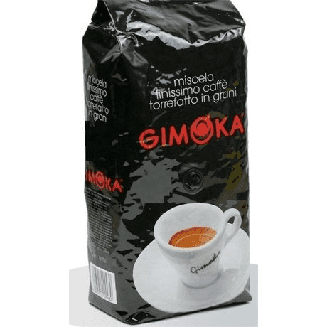 Gimoka Gran Nero őrölt kávé 250g (GRAN NERO 250G)