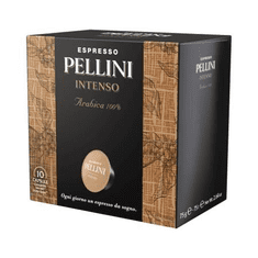 Pellini Intenso Dolce Gusto kompatibilis kávékapszula 10db (HUZZZZZZ131086923PEL)