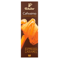 Tchibo Cafissimo Espresso Caramel kapszula 10db (T4046234918434)