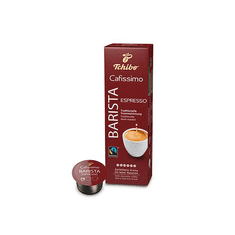 Tchibo Cafissimo Barista Edition Espresso kávékapszula 10db (4061445041900) (tchibo4061445041900)