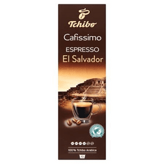 Tchibo Cafissimo Espresso El Salvador kávékapszula 10db (484741) (T484741)