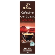 Tchibo Cafissimo Caffé Crema Colombia kávékapszula 10db (465451) (T465451)