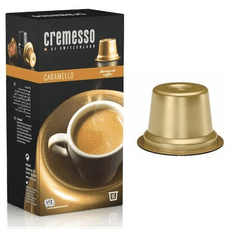 Cremesso Caramello kávékapszula 16db (Caramello)