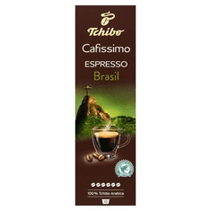 Tchibo Cafissimo Espresso Brasil kávékapszula 10db (483501) (T483501)