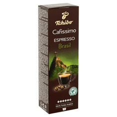 Tchibo Cafissimo Espresso Brasil kávékapszula 10db (483501) (T483501)