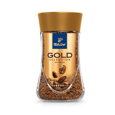 Tchibo Gold Selection instant kávé 200g (476766/476765)