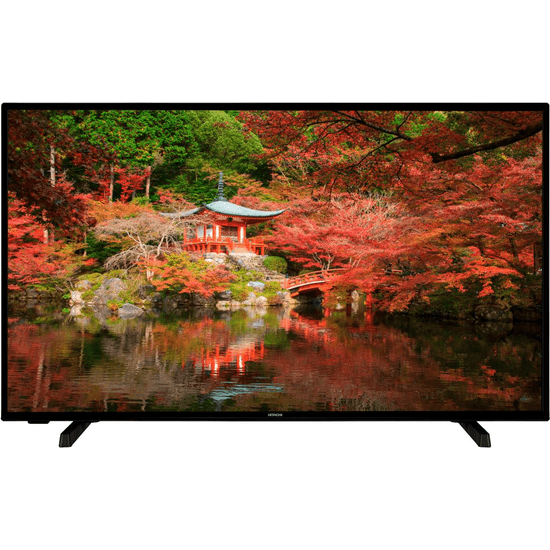 Hitachi 43HAK5350 43" 4K UHD Smart LED TV fekete (43HAK5350)