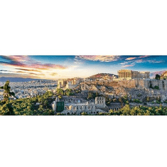 Trefl Akropolisz Athén Panoráma puzzle 500db-os (29503) (T29503)